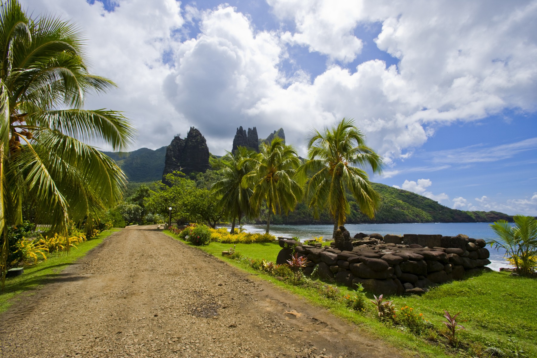 Croisières Aranui